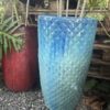Pot Turquoise middel