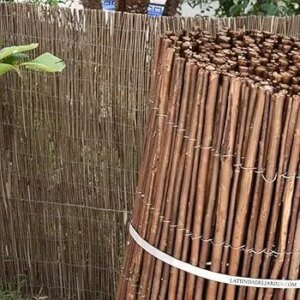 Wilgentenen - Willow fence 2x5